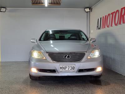 2007 Lexus LS 460 - Thumbnail