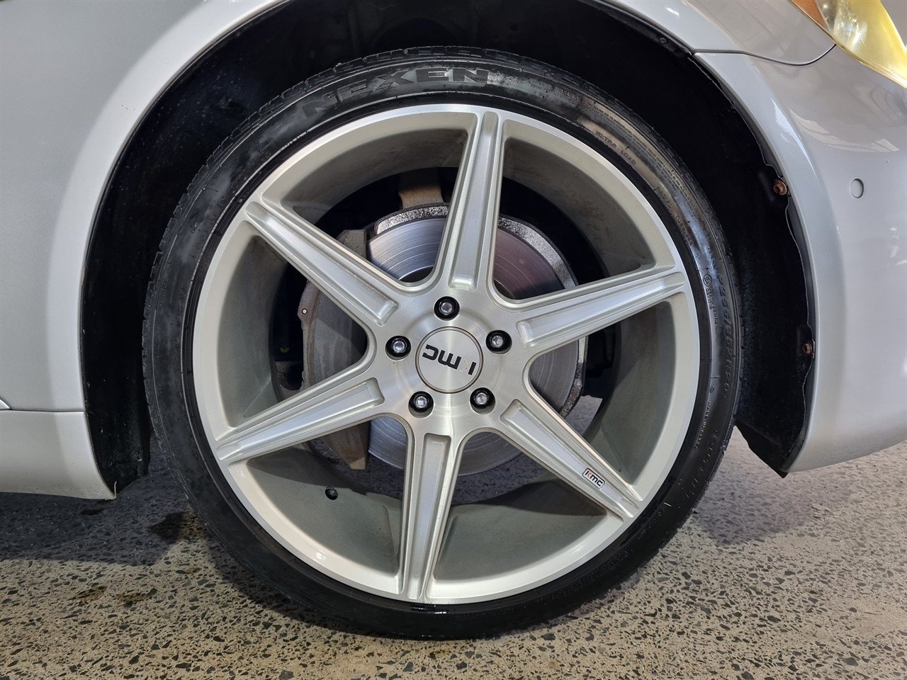 2007 Lexus LS 460