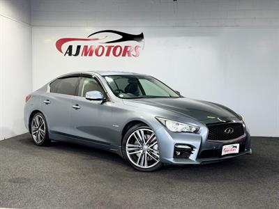 2014 Nissan Skyline - Thumbnail