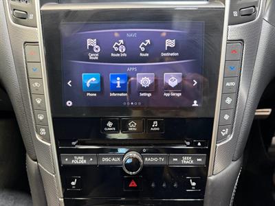 2014 Nissan Skyline - Thumbnail