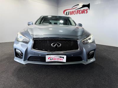 2014 Nissan Skyline - Thumbnail