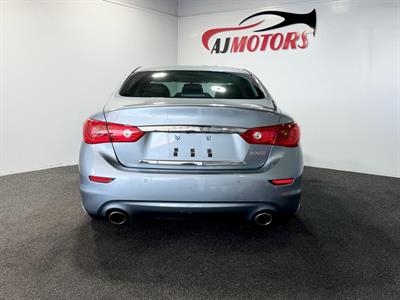 2014 Nissan Skyline - Thumbnail