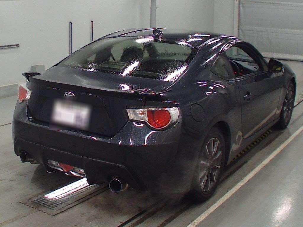 2016 Toyota 86