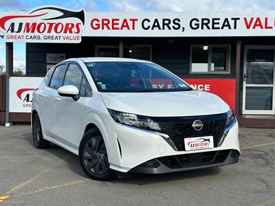 2022 Nissan Note