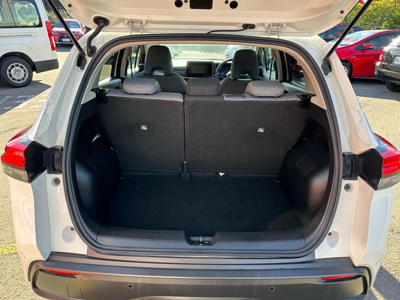 2022 Nissan Note