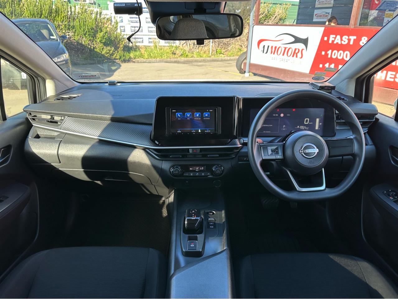 2022 Nissan Note