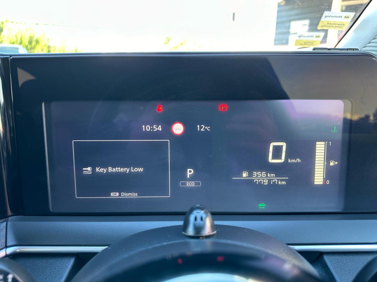 2022 Nissan Note