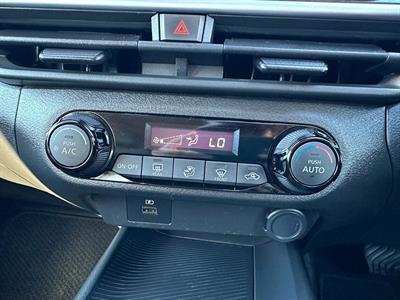 2022 Nissan Note - Thumbnail