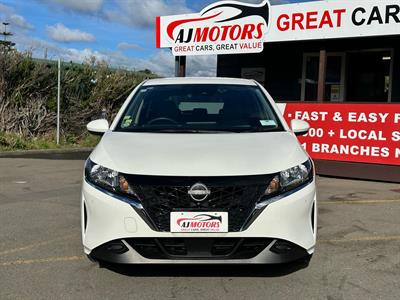 2022 Nissan Note - Thumbnail