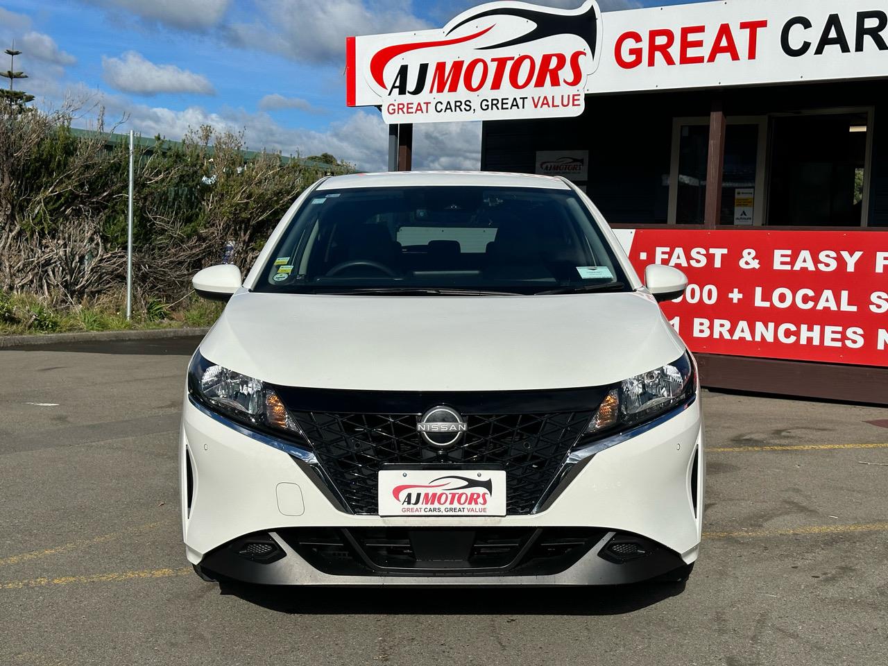 2022 Nissan Note