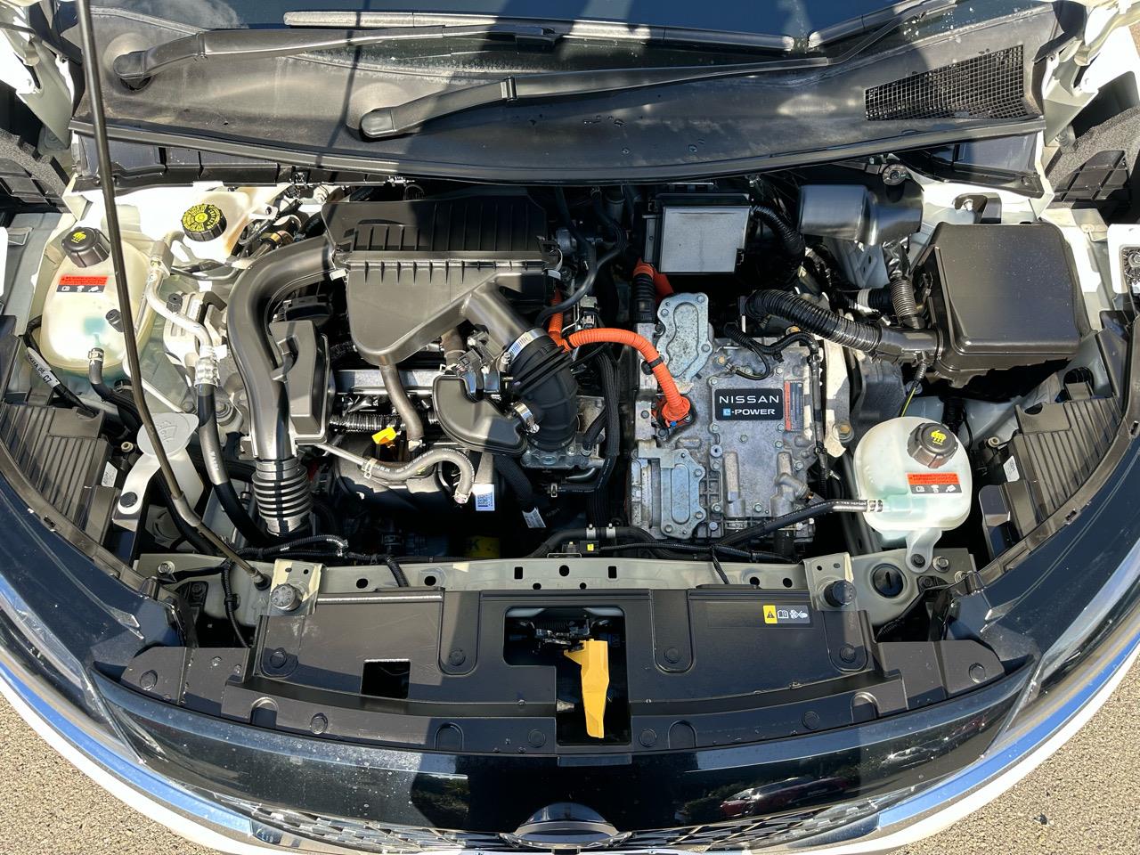 2022 Nissan Note