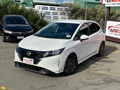 2022 Nissan Note - Thumbnail