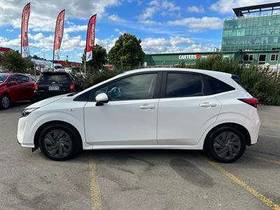 2022 Nissan Note - Thumbnail