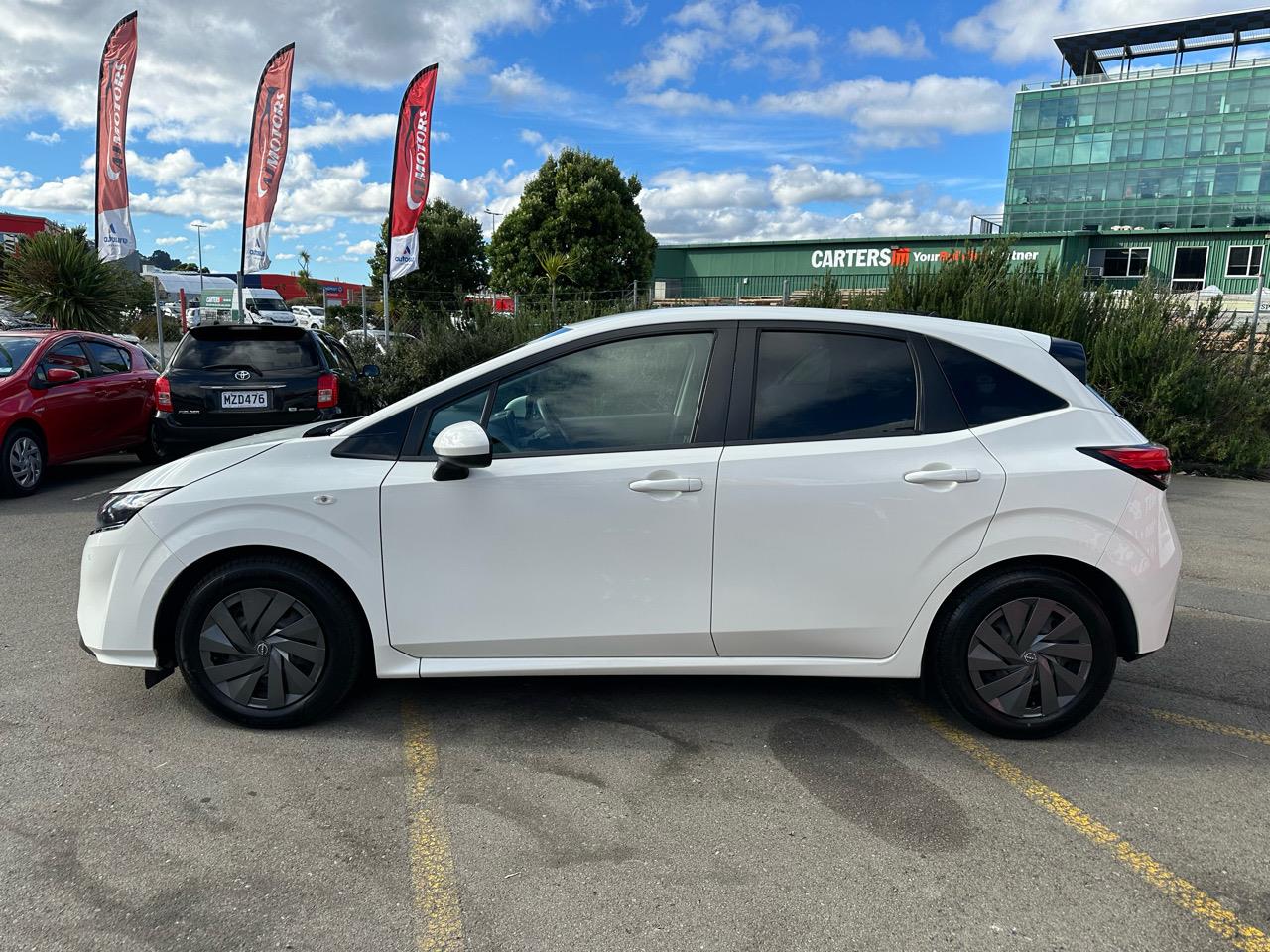 2022 Nissan Note