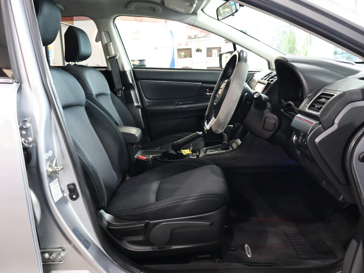 2014 Subaru Levorg