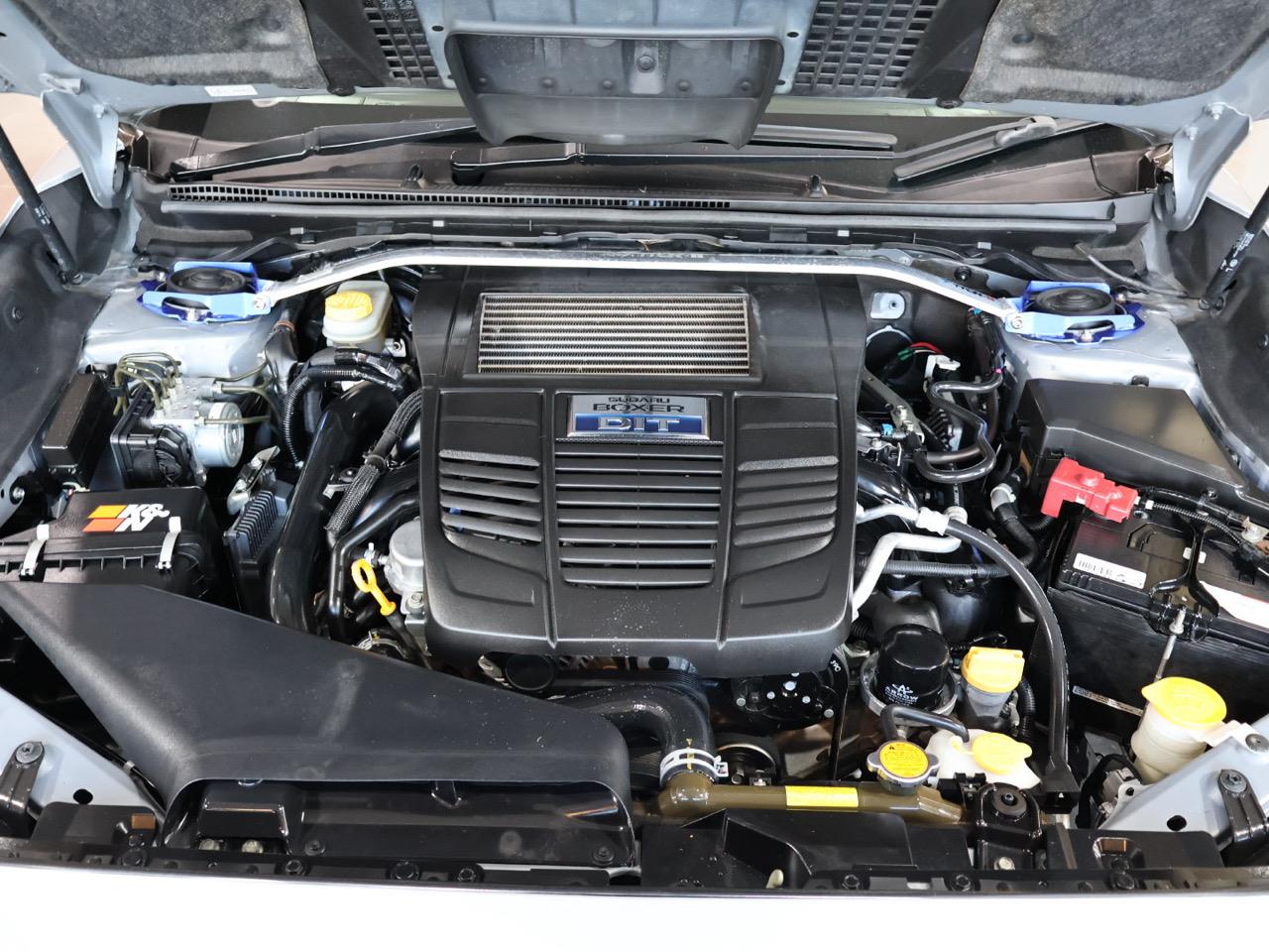 2014 Subaru Levorg