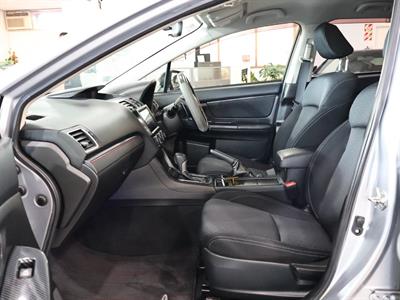 2014 Subaru Levorg - Thumbnail
