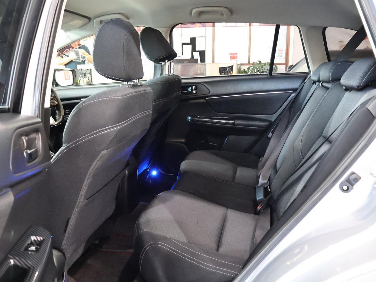 2014 Subaru Levorg