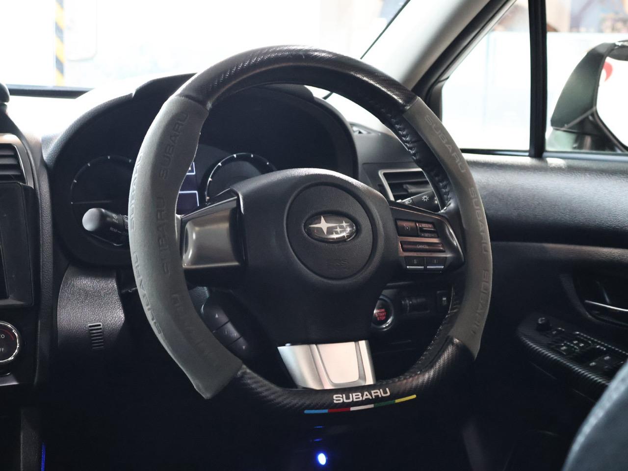 2014 Subaru Levorg