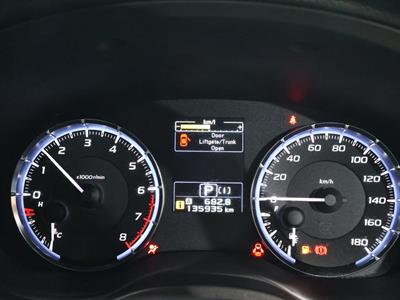 2014 Subaru Levorg - Thumbnail