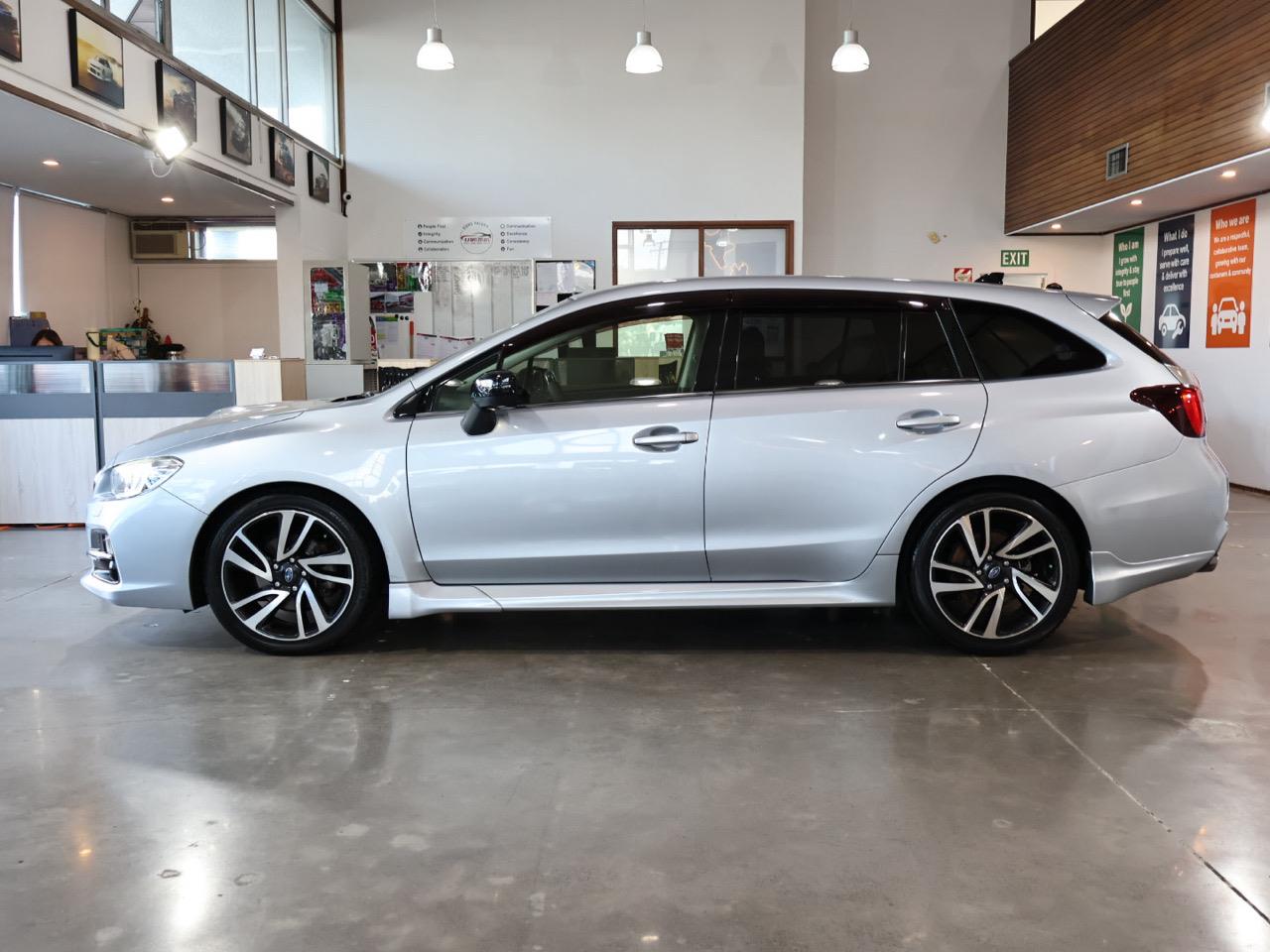 2014 Subaru Levorg