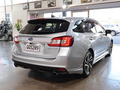 2014 Subaru Levorg - Thumbnail