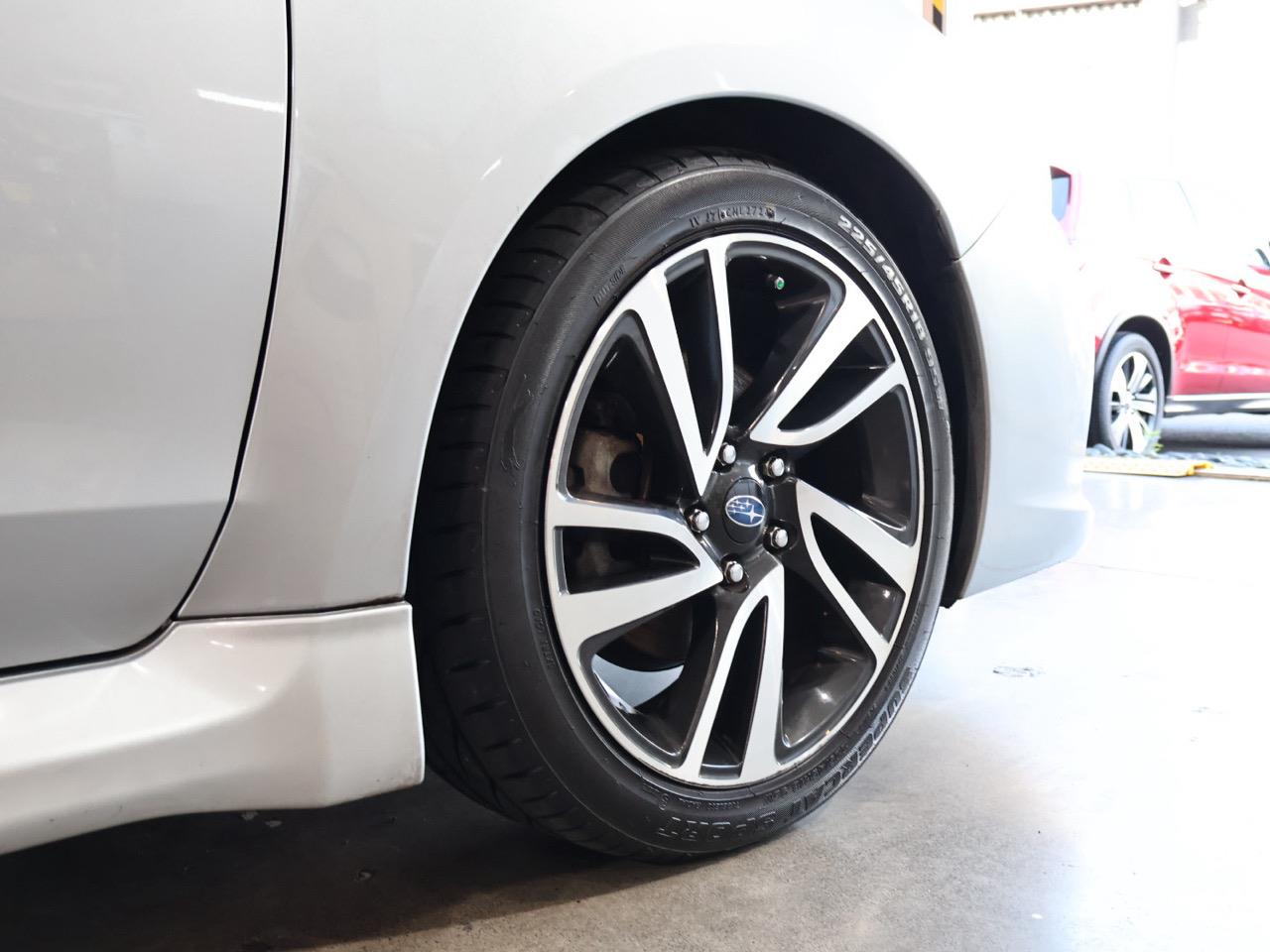 2014 Subaru Levorg