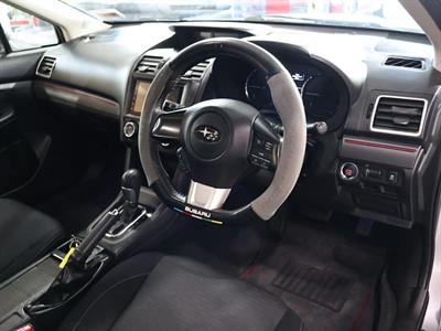 2014 Subaru Levorg - Thumbnail