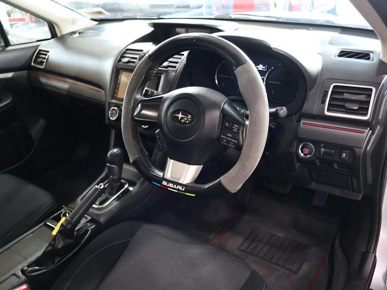 2014 Subaru Levorg
