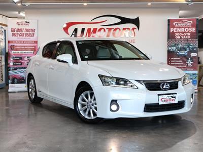 2013 Lexus CT 200h - Thumbnail
