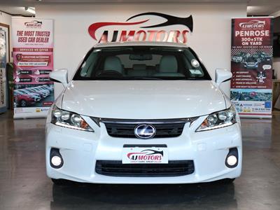2013 Lexus CT 200h - Thumbnail