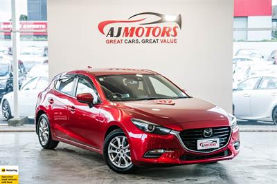 2016 Mazda Axela - Thumbnail