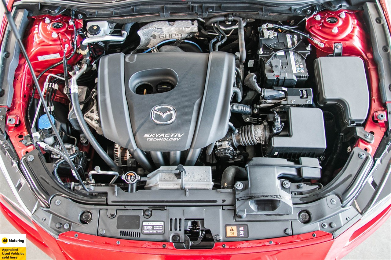 2016 Mazda Axela