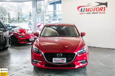 2016 Mazda Axela - Thumbnail