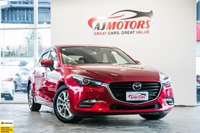 2016 Mazda Axela - Thumbnail