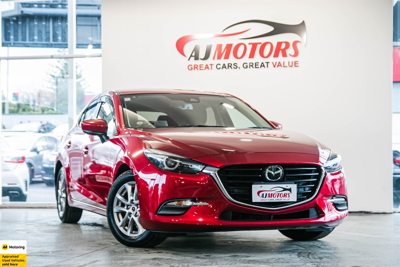 2016 Mazda Axela