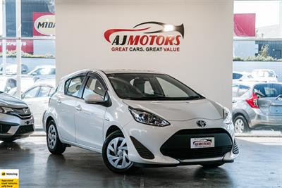 2019 Toyota Aqua - Thumbnail