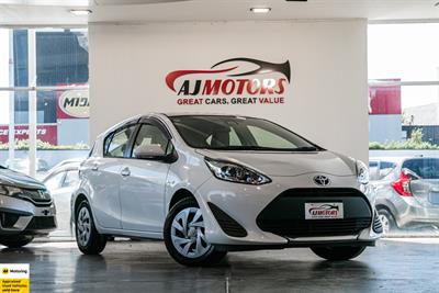 2019 Toyota Aqua - Thumbnail