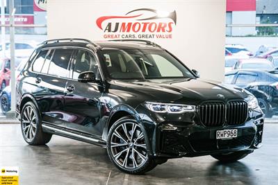 2021 BMW X7 - Thumbnail