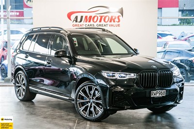 2021 BMW X7