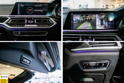 2021 BMW X7 - Thumbnail