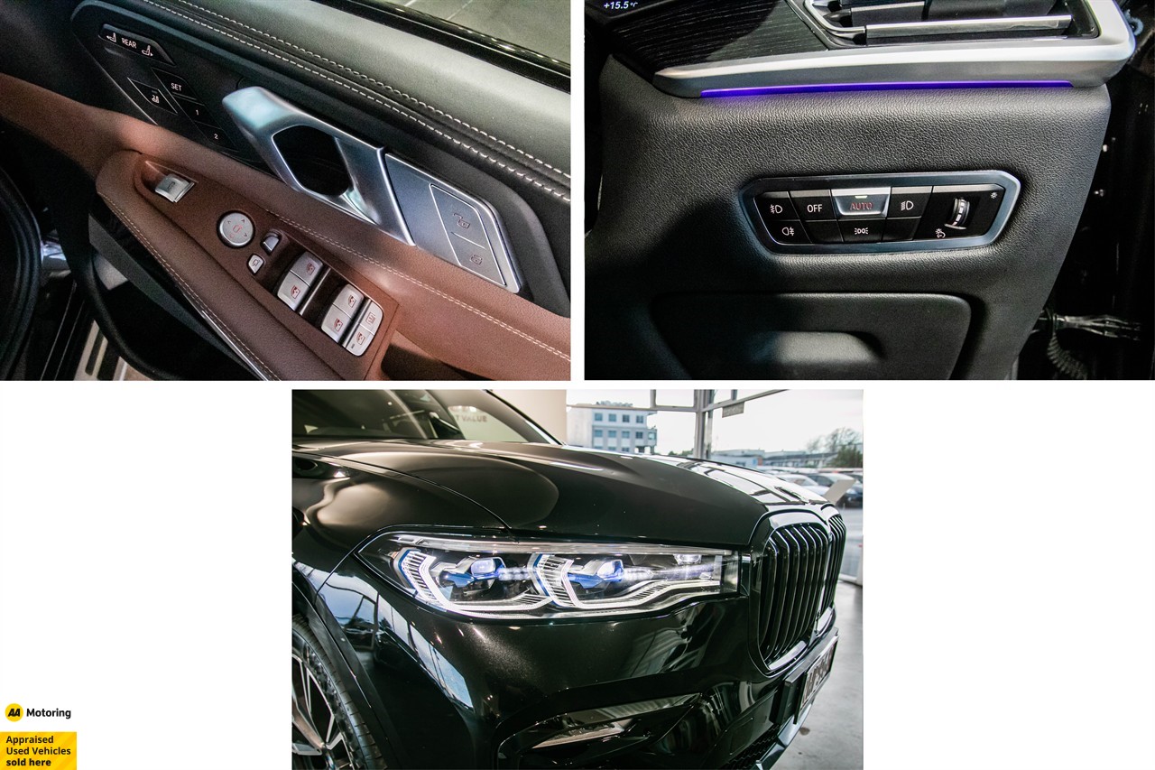 2021 BMW X7