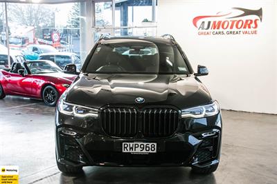 2021 BMW X7 - Thumbnail