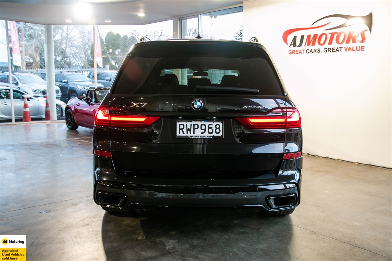 2021 BMW X7