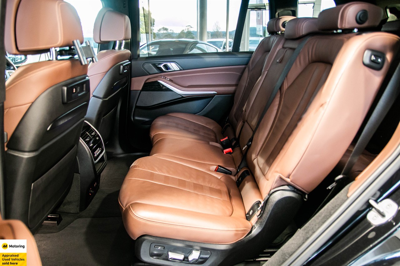 2021 BMW X7