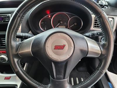 2008 Subaru WRX STI - Thumbnail