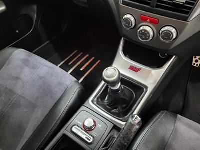 2008 Subaru WRX STI - Thumbnail