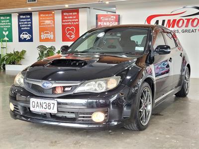 2008 Subaru WRX STI - Thumbnail