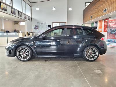 2008 Subaru WRX STI - Thumbnail