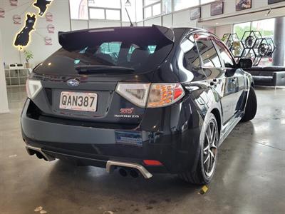 2008 Subaru WRX STI - Thumbnail